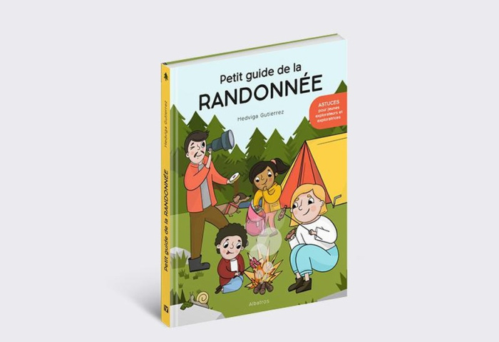 Emprunter Petit guide de la randonnée. Astuces pour jeunes explorateurs et exploratrices livre