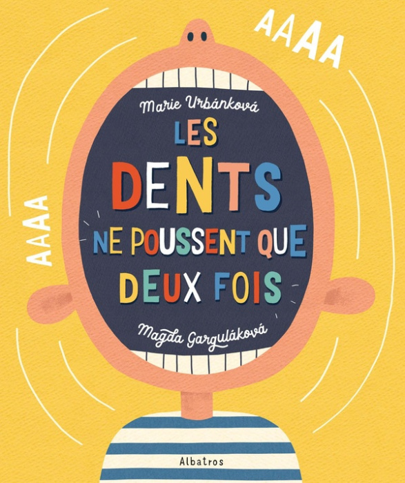 Emprunter Les dents ne poussent que deux fois livre