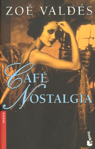 Emprunter CAFE NOSTALGIA livre