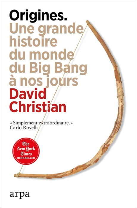 Emprunter Origines. Une grande histoire du monde du Big Bang à nos jours livre