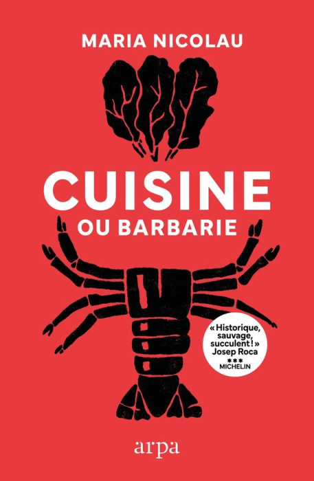 Emprunter Cuisine ou barbarie livre