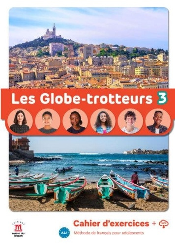 Emprunter Les Globe-trotteurs 3 A2.1. Cahier d'exercices livre