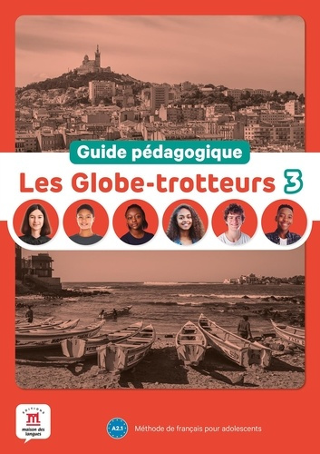 Emprunter Les Globe-trotteurs 3 A2.1. Guide pédagogique livre