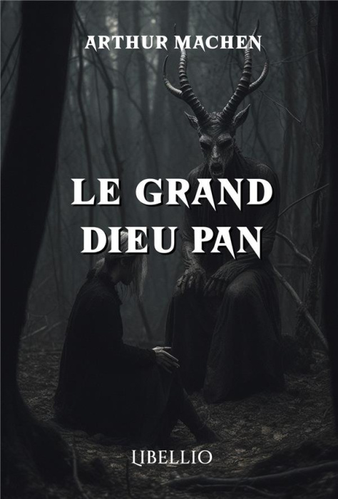 Emprunter Le grand dieu pan livre