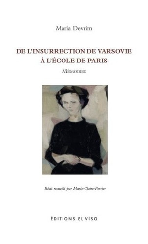 Emprunter Mémoires de Maria Devrim livre