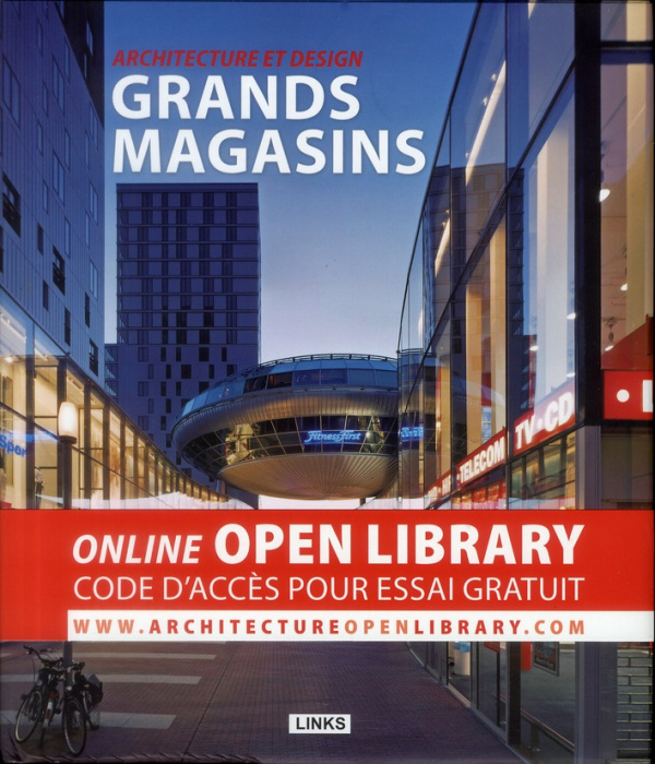 Emprunter Grands magasins livre