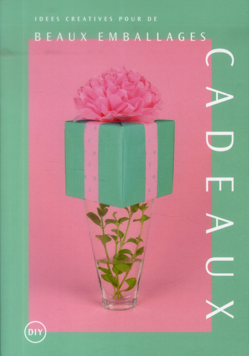Emprunter Idées créatives pour de beaux emballages cadeaux livre