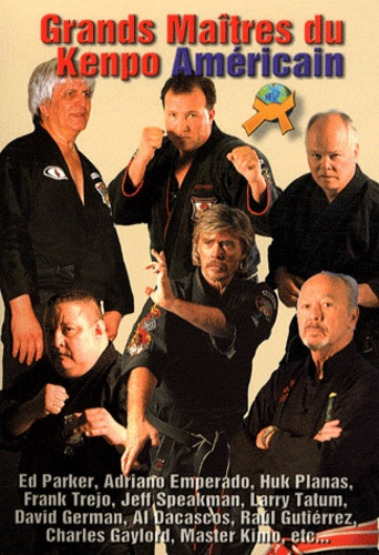 Emprunter Grands Maîtres du Kenpo Americain livre