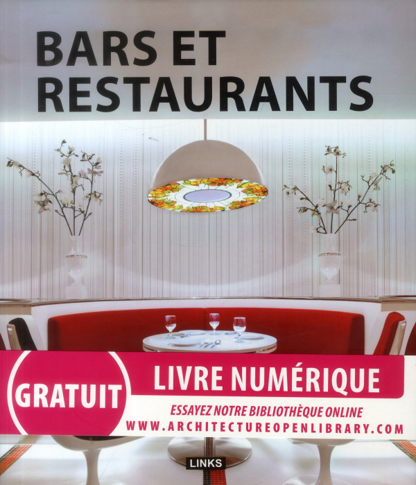 Emprunter Bars et restaurants. Edition 2013 livre