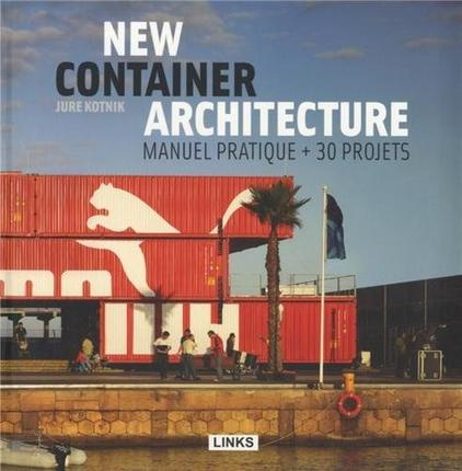 Emprunter New Container Architecture. Manuel pratique 30 projets livre