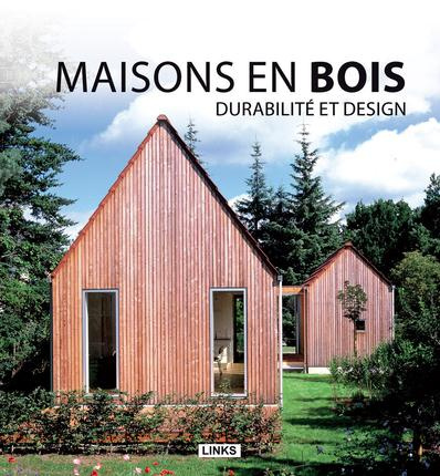 Emprunter Maisons en bois : durabilité et design livre