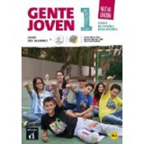 Emprunter Gente Joven 1. Libro del alumno livre