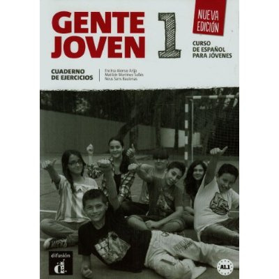 Emprunter GENTE JOVEN N. E. 1 - CAHIER D'EXERCICES livre