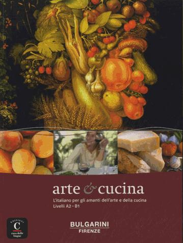 Emprunter ARTE E CUCINA livre