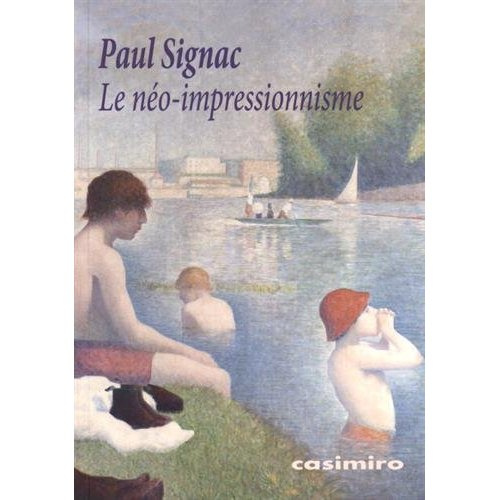 Emprunter Le néo-impressionnisme livre