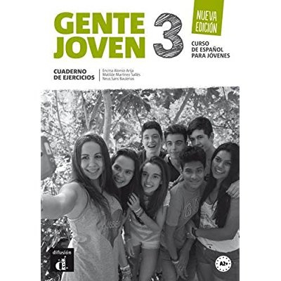 Emprunter GENTE JOVEN N. E. 3 - CAHIER D'EXERCICES livre