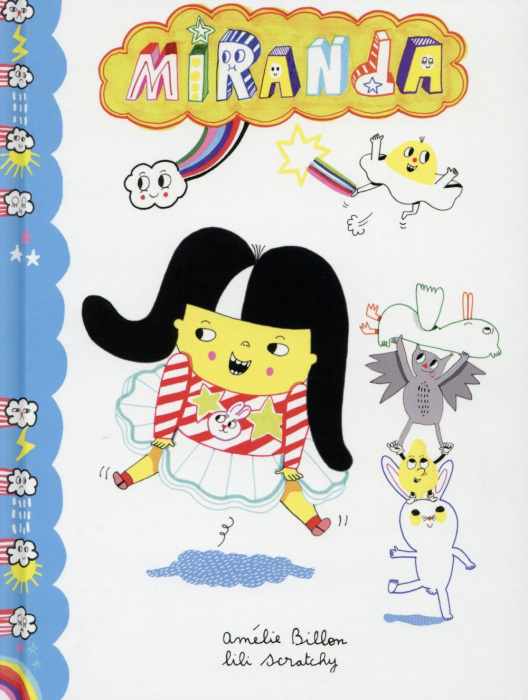 Emprunter Miranda ! livre