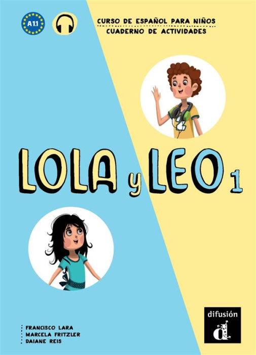 Emprunter Leo y Lola 1. Cuaderno de actividades livre
