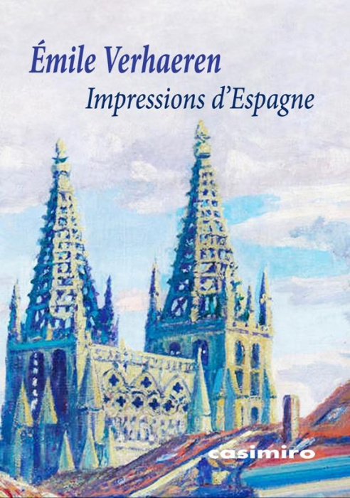 Emprunter Impressions d'Espagne livre