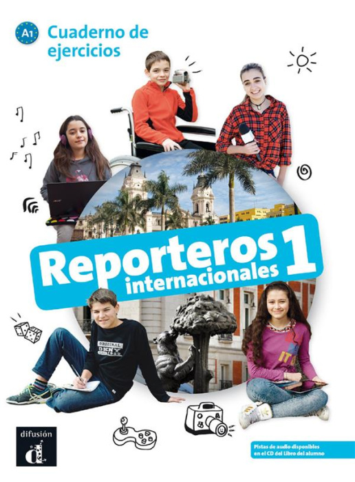 Emprunter REPORTEROS INTERNACIONALES 1 - CAHIER D'EXERCICES livre