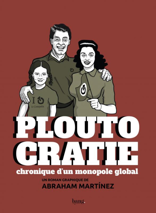 Emprunter Ploutocratie. Chronique d'un monopole global livre