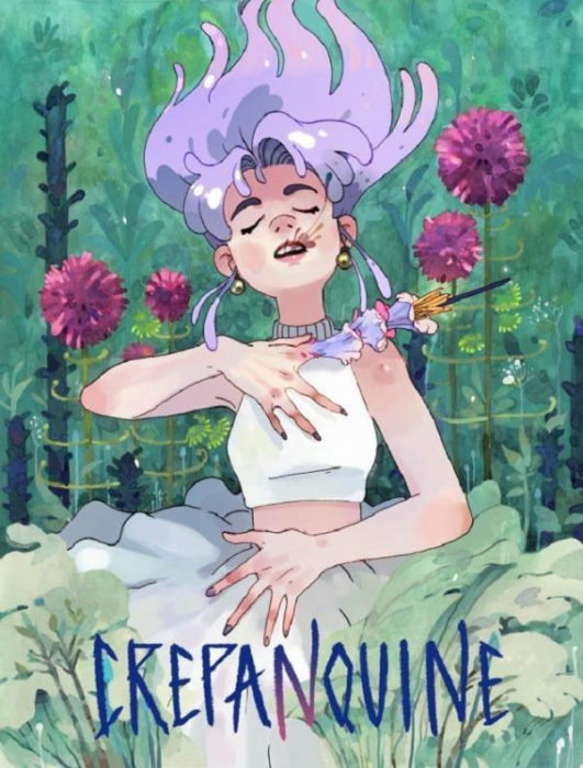 Emprunter Crepanquine Tome 1 livre