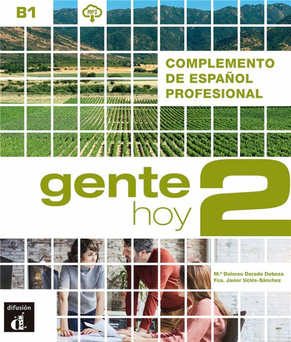 Emprunter GENTE HOY 2 - COMPLEMENTO DE ESPANOL PROFESIONAL livre