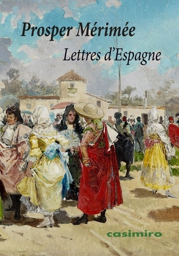 Emprunter Lettres d'Espagne livre
