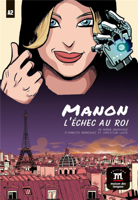 Emprunter Manon. Echec au roi livre