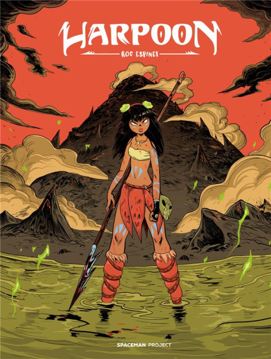 Emprunter Harpoon livre