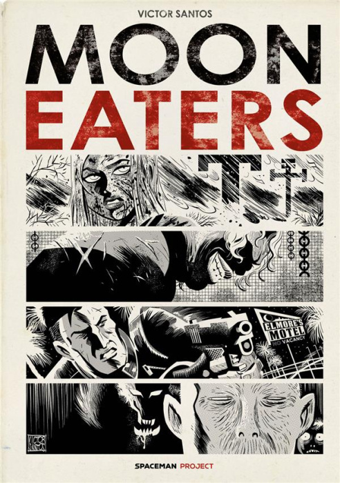 Emprunter Moon Eaters livre