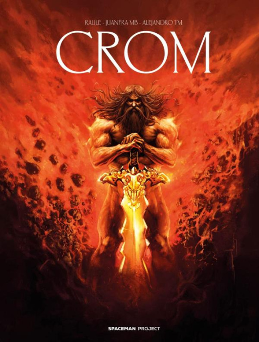 Emprunter Crom livre