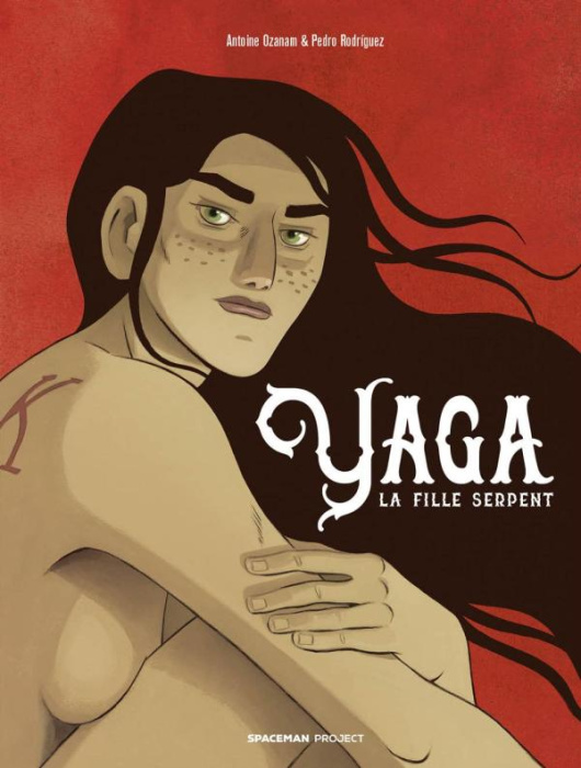 Emprunter Yaga, la fille serpent livre