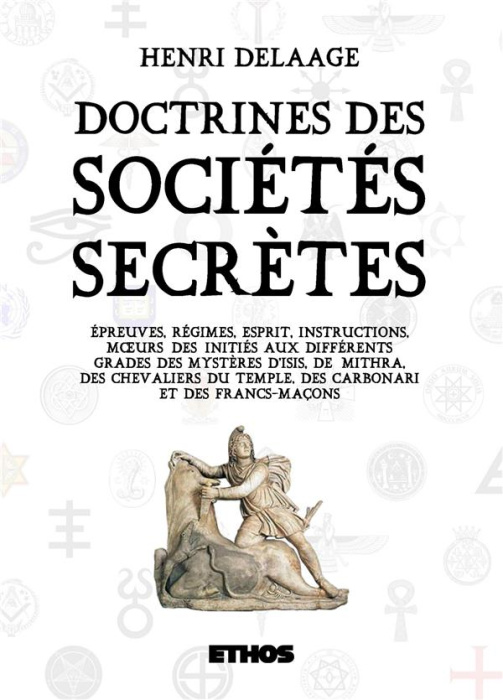 Emprunter Doctrines des sociétés secrète livre