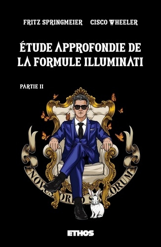 Emprunter Etude approfondie de la formule Illuminati. Partie 2 livre