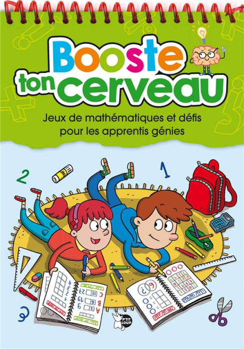 Emprunter Jeux de mathématiques et défis pour les apprentis génies livre