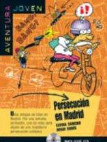 Emprunter PERSECUCION EN MADRID livre