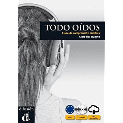 Emprunter TODO OIDOS A1-A2 - LIVRE DE L'ELEVE livre
