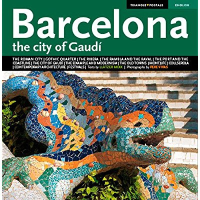 Emprunter Barcelone, La Ville De Gaudi (Angl) livre