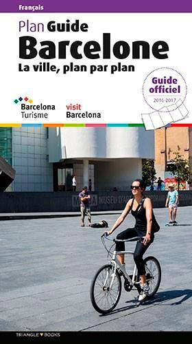 Emprunter Plan Guide Barcelone. La ville plan par plan, Edition 2016-2017 livre