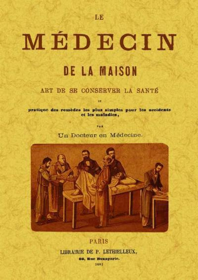 Emprunter Le medecin de la maison livre