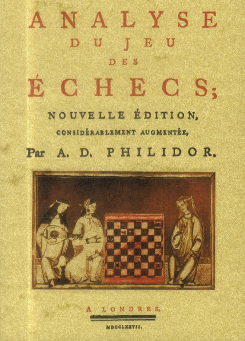 Emprunter Analyse du jeu des echecs livre
