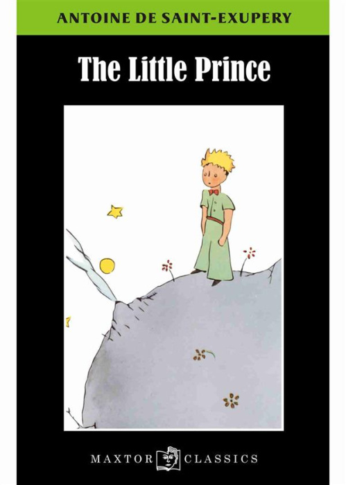 Emprunter THE LITTLE PRINCE livre