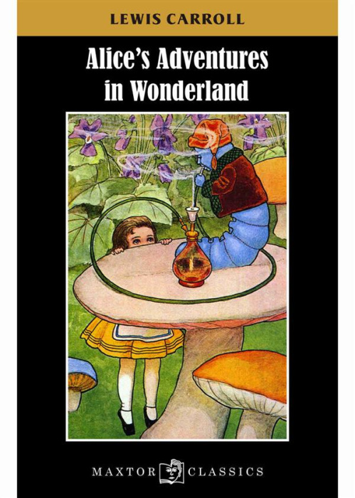 Emprunter ALICE'S ADVENTURES IN WONDERLAND livre
