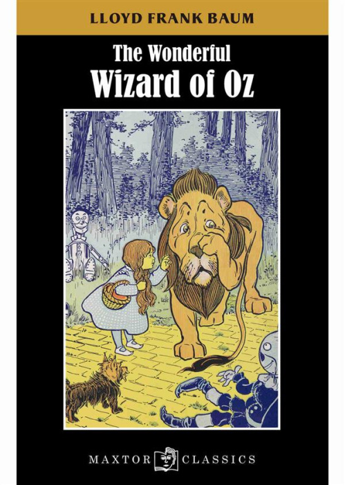 Emprunter THE WONDERFUL WIZARD'OF OZ livre
