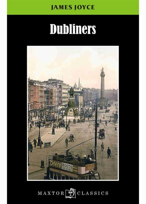 Emprunter DUBLINERS livre