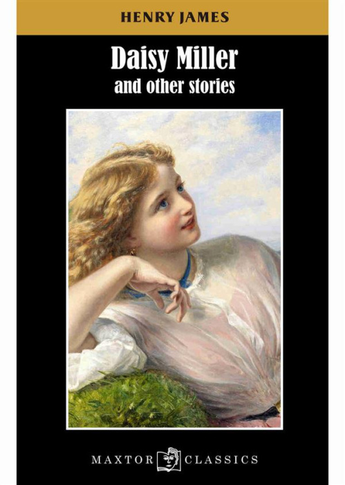 Emprunter DAISY MILLER AND'OTHER STORIES livre