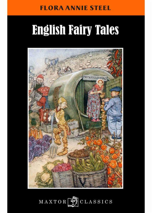 Emprunter ENGLISH FAIRY TALES livre