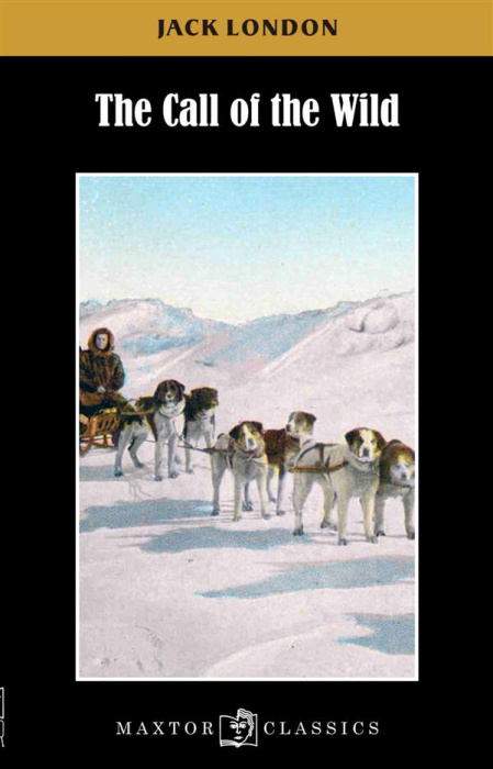 Emprunter THE CALL OF THE WILD livre