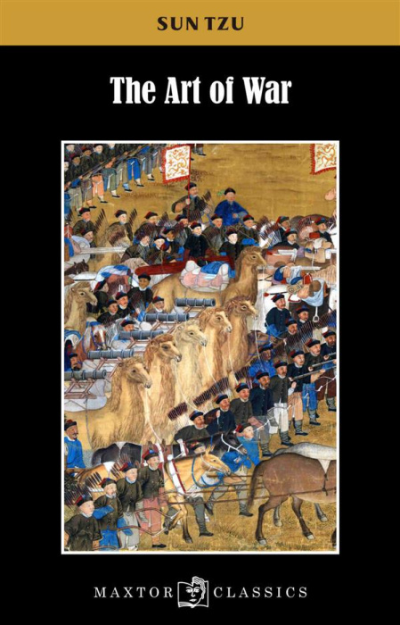 Emprunter THE ART OF WAR livre